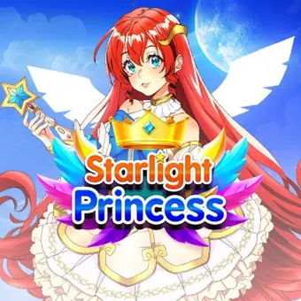 Starlight Princess logó