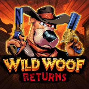 Wild Woof Returns logó