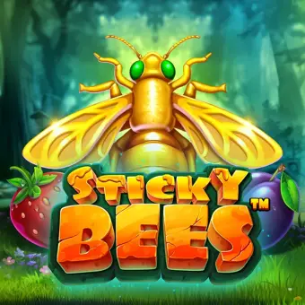 Sticky Bees logó