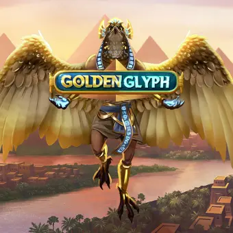 Golden Glyph logó