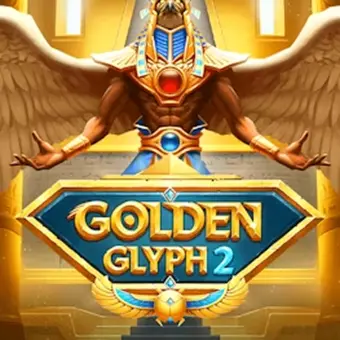 Golden Glyph 2 logó