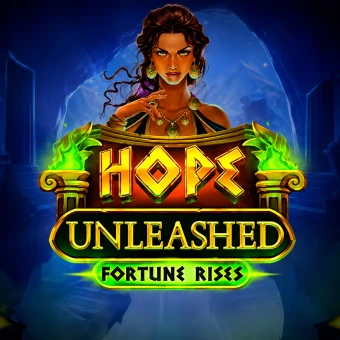 Hope Unleashed Fortune Rises logó