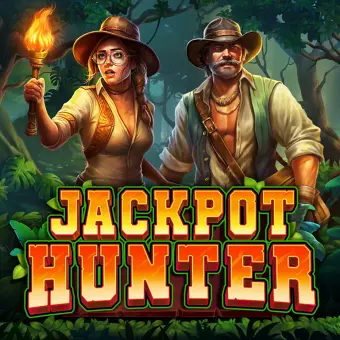 Jackpot Hunter logó