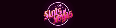 Slots of Vegas logó