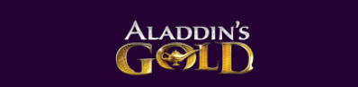 Aladdins Gold logó