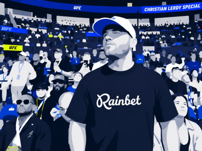 A Rainbet Casino az UFC-bajnok Justin Gaethje-t nevezte ki nagykövetének img