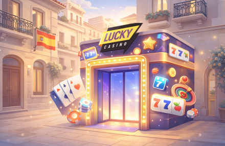 A LuckyCasino Spanyolországban indul img