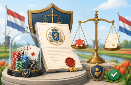 Holland bíróság elutasította az engedély nélküli szerencsejátékból származó veszteségekre vonatkozó automatikus visszatérítési kérelmeket img
