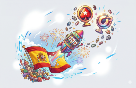 Az Octoplay a PokerStars-szal debütál a spanyol piacon img