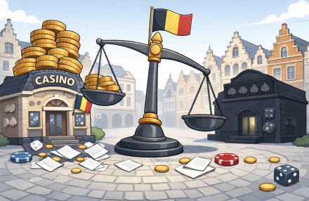 Belgium szerencsejáték adóreformja piaci egyensúlytalanságot tár fel img