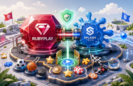 A RubyPlay felvásárolta a Splash Tech-et az ingyenes játékok (F2P) termékpalettájának bővítése érdekében img