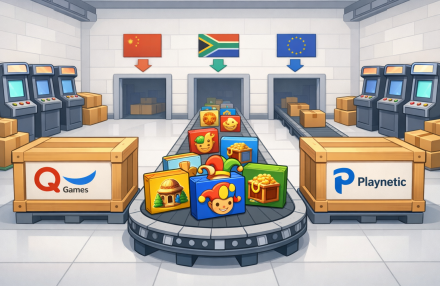 A QTech Games növeli kínálatát a Playnetic Games-szel img