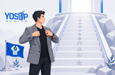 A Yosip Gaming kizárólag a Stake-en indul, társalapítója a CIS Streamer ZLOY img