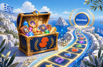 A Swintt a Kaizen Gaminggel kötött tartalmi együttműködés révén terjeszkedik Görögországban img