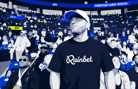 A Rainbet Casino az UFC-bajnok Justin Gaethje-t nevezte ki nagykövetének img