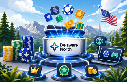 A Delaware North bevezeti az Ember Entertainment szolgáltatást, amely egységesíti az online szerencsejáték-szektort img