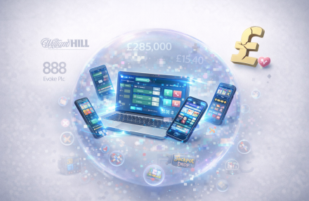 William Hill Jackpot Blunder kórházi UK Player után £ 285K Win Reversal img