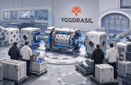 Az Yggdrasil történelmi jelentőségű, többéves „Studio in a Box™” partnerségi megállapodást kötött az Eeze-vel img