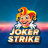 Joker Strike logo