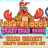 Lobster Bob’s Crazy Crab Shack logó