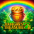 Finnegan’s Treasure 7s logó