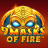 9 Masks of Fire logo