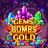 Gems Bombs and Gold logó