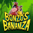 Bonzos Bananza logó