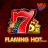 Flaming Hot Extreme Bell Link logó