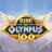 Rise of Olympus 100 logo
