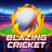 Blazing Cricket logó
