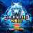 Enchanted Wolf Rising Rewards King Millions logó