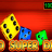 100 Super Dice logo