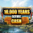 10000 Years Before Cash logó