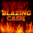 Blazing Cash logó