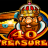 40 Diamond Treasures logó