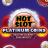 Hot Slot Platinum Coins logó