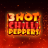 3 Hot Chilli Peppers logó