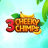 3 Cheeky Chimps logó