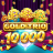 Gold Trio 10000 logó