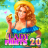 Lady Fruits 20 logó