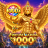 Fortune Garuda 1000 logó
