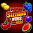777 Sizzling Wins 5 Lines logó