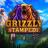 Grizzly Stampede logó