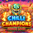 Chilli Champions Ghost Lock logó