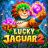 Lucky Jaguar 2 logó