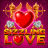 Sizzling Love logó