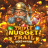 Triple Nugget Trail Hold and Win logó