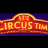 It's Circus Time logó