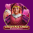Jokers Wild Ride Valentines logó